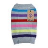 Sotnos Super Stripe Sweater, Medium
