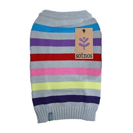 Sotnos Super Stripe Sweater, Medium