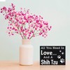 JennyGems Shih Tzu Sign, All You Need is Love and