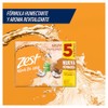 ZEST Jabón en Barra Agua de Coco y Agave, 5pack