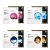 JM Solution Active Premium Mask Pack 4-Piece Set, Total 20 Sheets, 1 Pack, 20-Pack / 제이엠솔루션 액티브 프리미엄 마스크팩 4종 세트 총 20매, 1개, 20개입