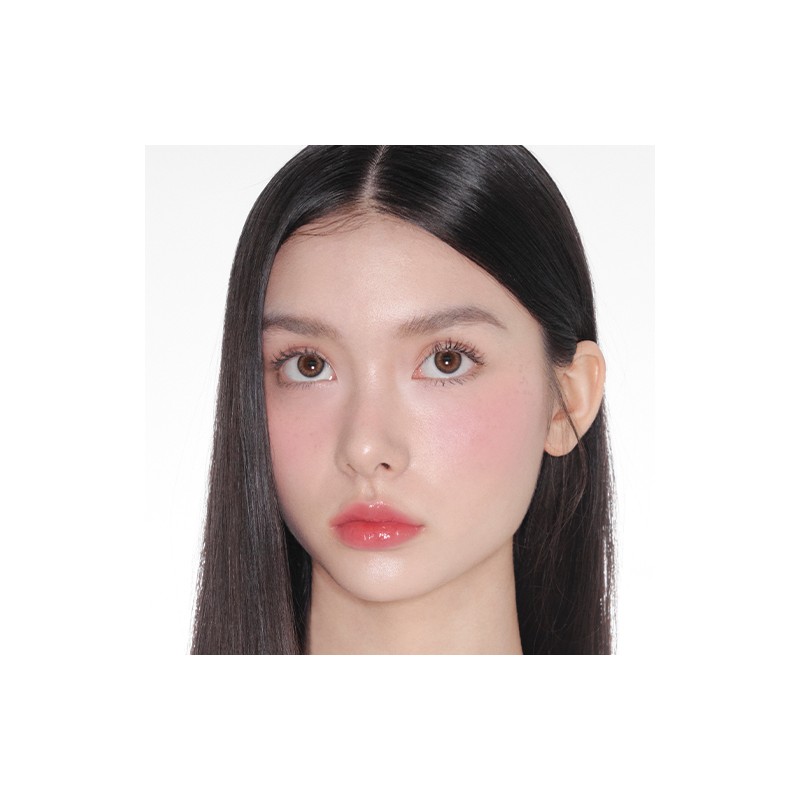 NAMING. Fluffy Powder Blush 3.2g - FEEG