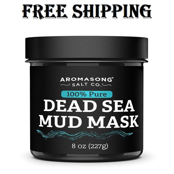 100% Pure Aromasong 100% Pure Dead Sea Mud Mask for