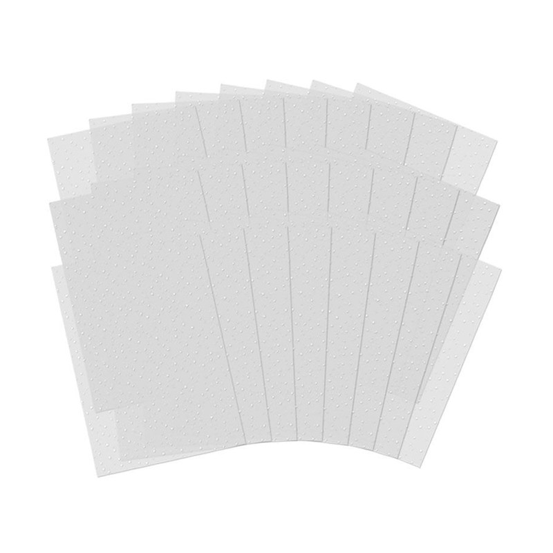 Hunkydory Snowfall Acetate x 24 Sheets