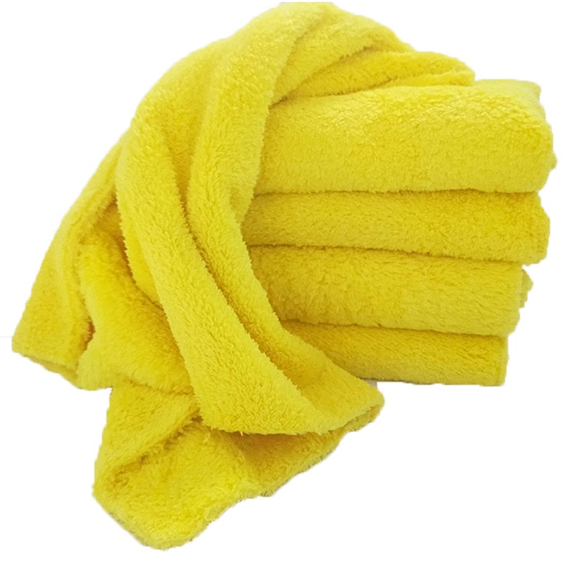BW&HM Microfibre Car Cleaning Cloths Auto drying cloth 40 x