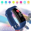 W6 Smart Bracelet Healthy Step Count Sports Watch Multifunction Smart