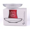 Turkish Tea Glass Saucers (6 Pcs) Pasabahce Brand