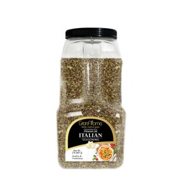 GranAroma Italian Seasoning, 2 lb, Aromatic Spice Blend, Italian Cuisine, Versatile Flavor