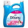 Downy April Fresh Liquid Fabric Conditioner (Fabric Softener), 164 fl