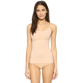 SPANX Invisible Shaping Convertible Cami - Comfy Cami Shapewear - Smoothing Ladies Camisole - Convertible Straps - No Elastic - Soft Nude - 2X