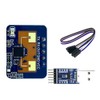 Stroagymoon LD2410C 24G Radar Human Presence Sensor+CH340 Adapter FMCW Radar