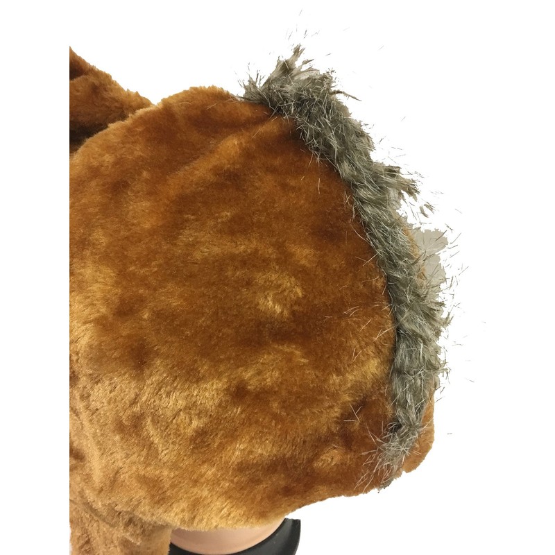 amaletPlay Mascot Costume Hat Animal Series Horse