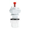 Danco 80008 Anti-Siphon Fill Valve, Plastic, For Use With Most