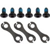 Shimano Repair Parts Disc Rotor Fixed Bolts & Plates BR-M755