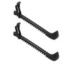 HMDZMR Ice Skate Guards Ice Skate Covers Adjustable Skate Guards