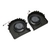 Laptop Cooling Fan Replacement CPU GPU Cooling Fan for HP