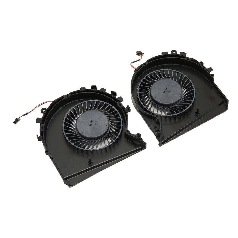 Laptop Cooling Fan Replacement CPU GPU Cooling Fan for HP