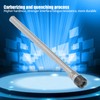Collet Chuck Holder Straight Long CNC Milling Extension Rod 17mm