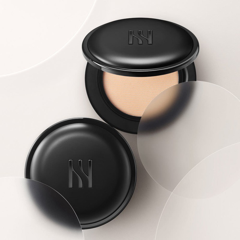 Hera NEW Black Cushion Mesh Powder 10g Single SPF38 /