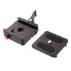 Hersmay P50 Clamp QR Quick Release Plate Adapter Universal Fit