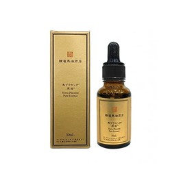 Yokonoma Oil Shop Horse Placenta Solution 1.0 fl oz (30 ml)