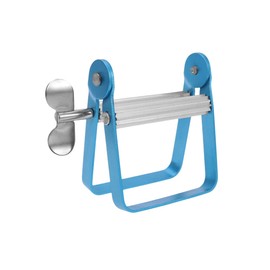 SAFIGLE 1pc Stainless Steel Toothpaste Squeezer Manual Tube Squeezer Tool for Efficient Squeezing of Toothpaste Cosmetics and Creams Bathroom Supply for