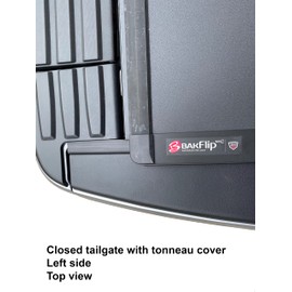 ESI Ultimate Tailgate Seal with Taper Seal Compatible with RAM with RamBox