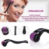 handmade 540 Derma Roller for Face and Skin Care -