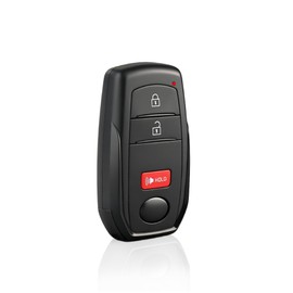 Smart Key Fob for Toyota Corolla Cross 2022-2025, FengRKey Remote Control Key Fob Compatible for Toyota Corolla Cross 2022-2025 HYQ14FBW 8990H-0A010 8990H-0A011 281451-2561