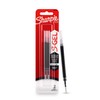 SHARPIE Black Colour Gel Pen Set for Students| Water Proof