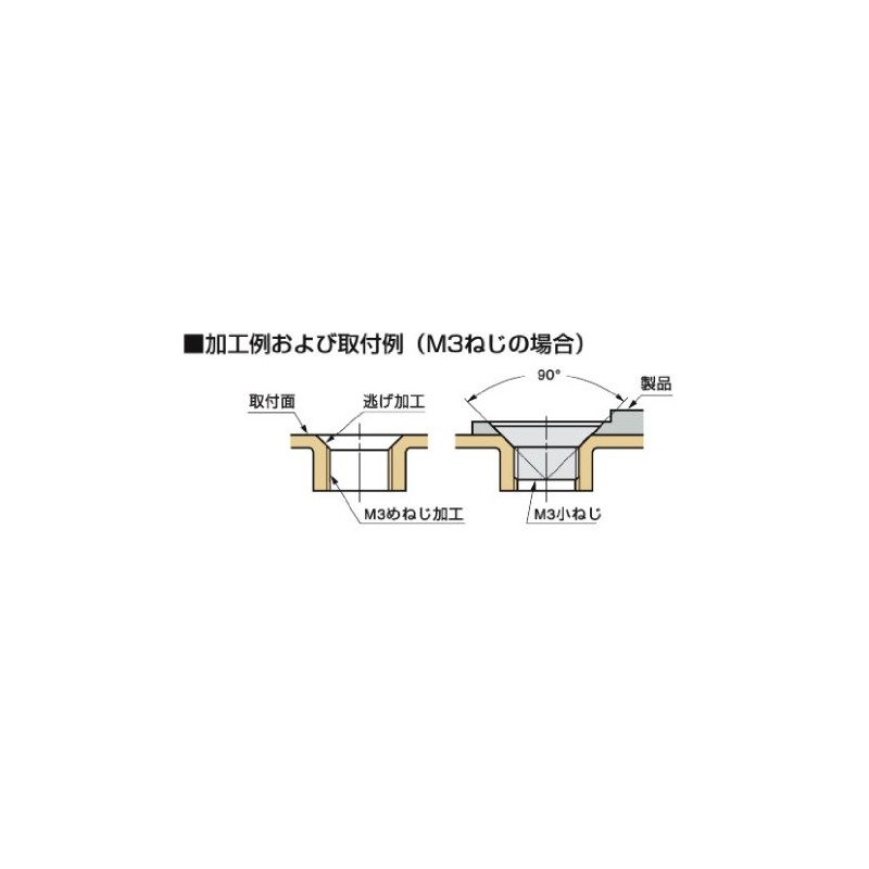 Sugatsune Industrial Lamp Stamp Stainless Steel Parallel Pole Thin Magnet