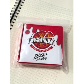 Office Pencils Erasers Pizza Erasers Cute Novelty Office Supplies