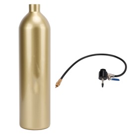 Tubeless Tire Booster Gas Leakage Prevention Aluminum Alloy Road Bike Tire Inflated Tools
