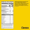 Cheerios, Heart Healthy Gluten Free Breakfast Cereal, Family Size, 18