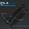 Wurkkos DL70 Dive Light Scuba Diving - 13000lm Super Bright