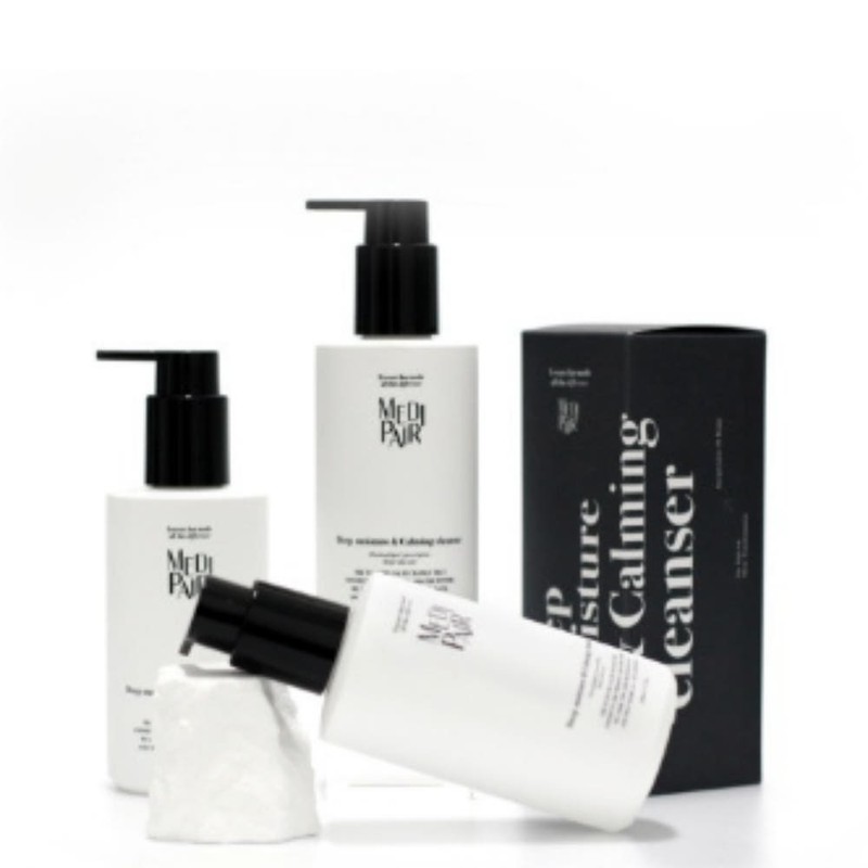 Medifair Medipair Cleansing Deep Moisture Calming Cleanser 200ml / 메디페어