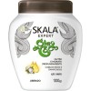 Crema Skala Óleo De Coco Nutre E Hidrata Profundamente 1kg