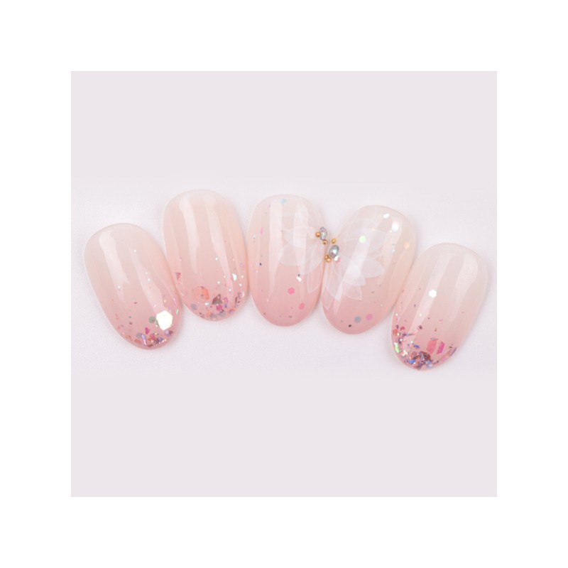 Thezel The Gel Merry You Series Color Gel 7-Piece Set