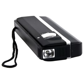 Portable UV Money Checker + 2 Spare DuraBulb® Bulbs - Detects Forged Bank Notes