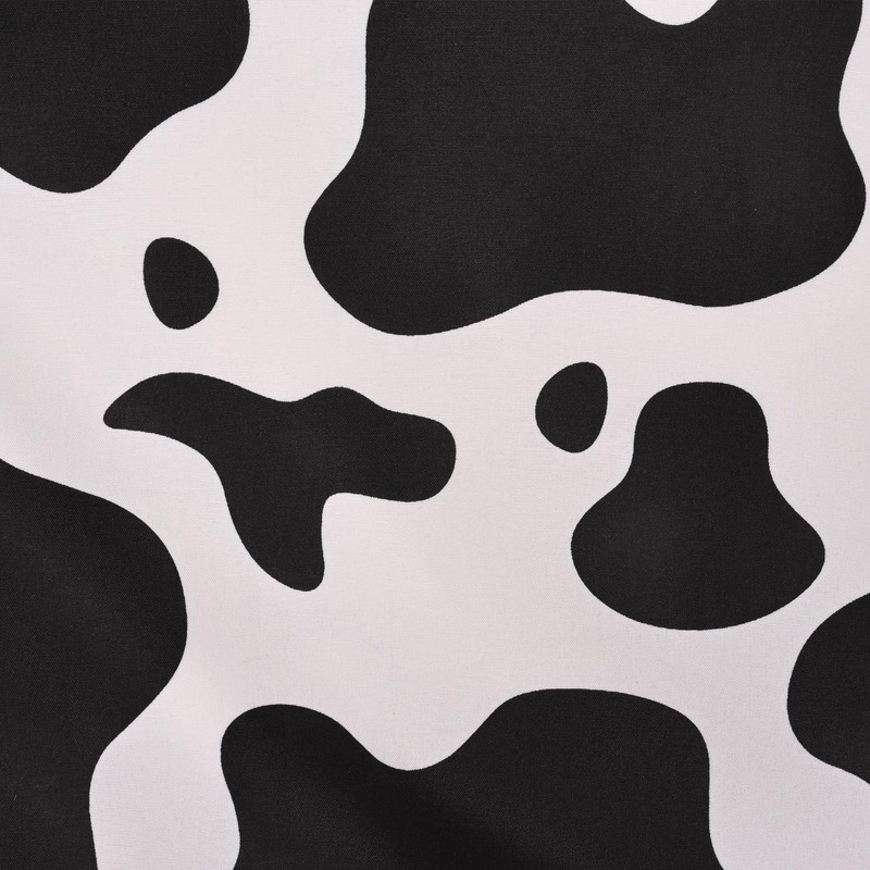 Cow Print Bandana Party Accessory (1 count)