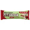 FITCRUNCH Snack Size Protein Bars, 6-Layer Baked Bar, 3g of