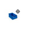 Economy Set 10 x Blue Storage Boxes 4.1 with Handle