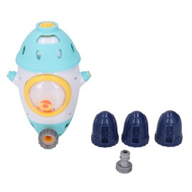 Kid Outdoor Water Sprinkler Splashing Toy Toddlers Summer Cute Funny Garden Lawn Water Sprayer Toy