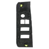 Osompar Black Window Switch Bezel Trim Compatible with Toyota Tacoma