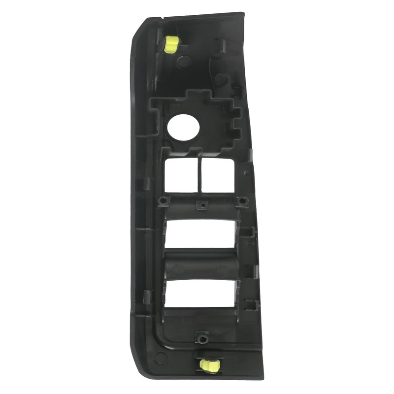 Osompar Black Window Switch Bezel Trim Compatible with Toyota Tacoma