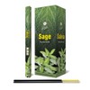 Flute Sage Premium Incense Sticks | Total 200 Sticks |