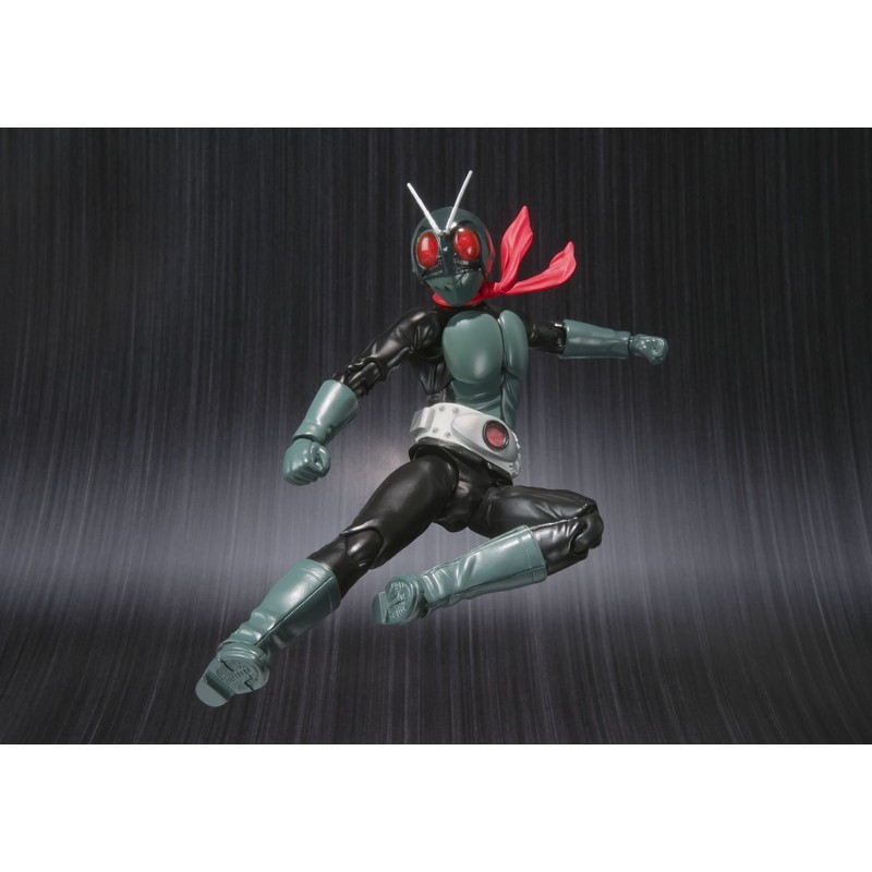 S.H. Figuarts Kamen Rider No. 1 (Sakurajima ver.)