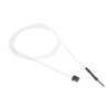 15PCS Thermistor Sensor High Temperature Resistance Sensitive 304 Stainless Steel