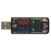 kaumo USB Current Voltage Meter, Numerical The Visible Simple Design
