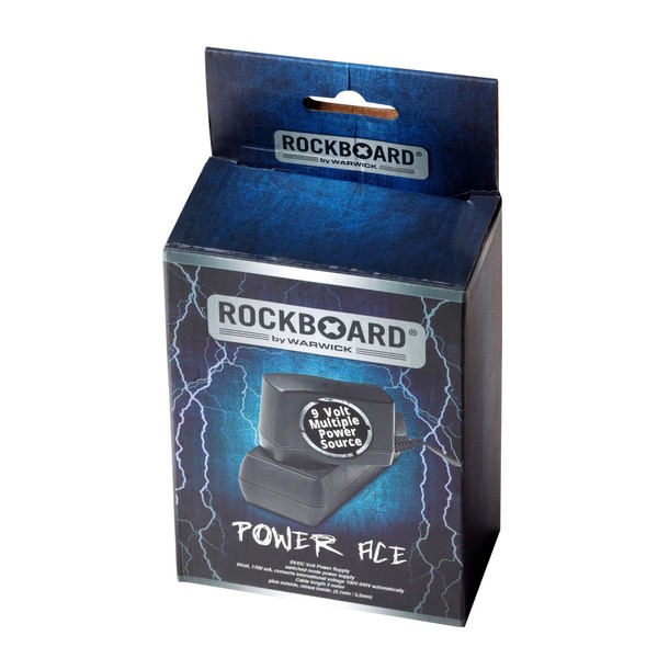 Power Ace 9V Netzteil